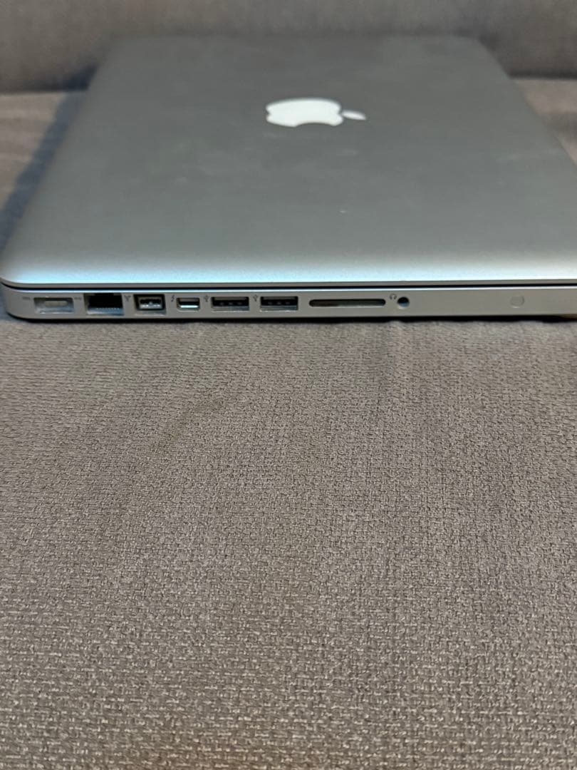 MacBook Pro 2012 13インチ