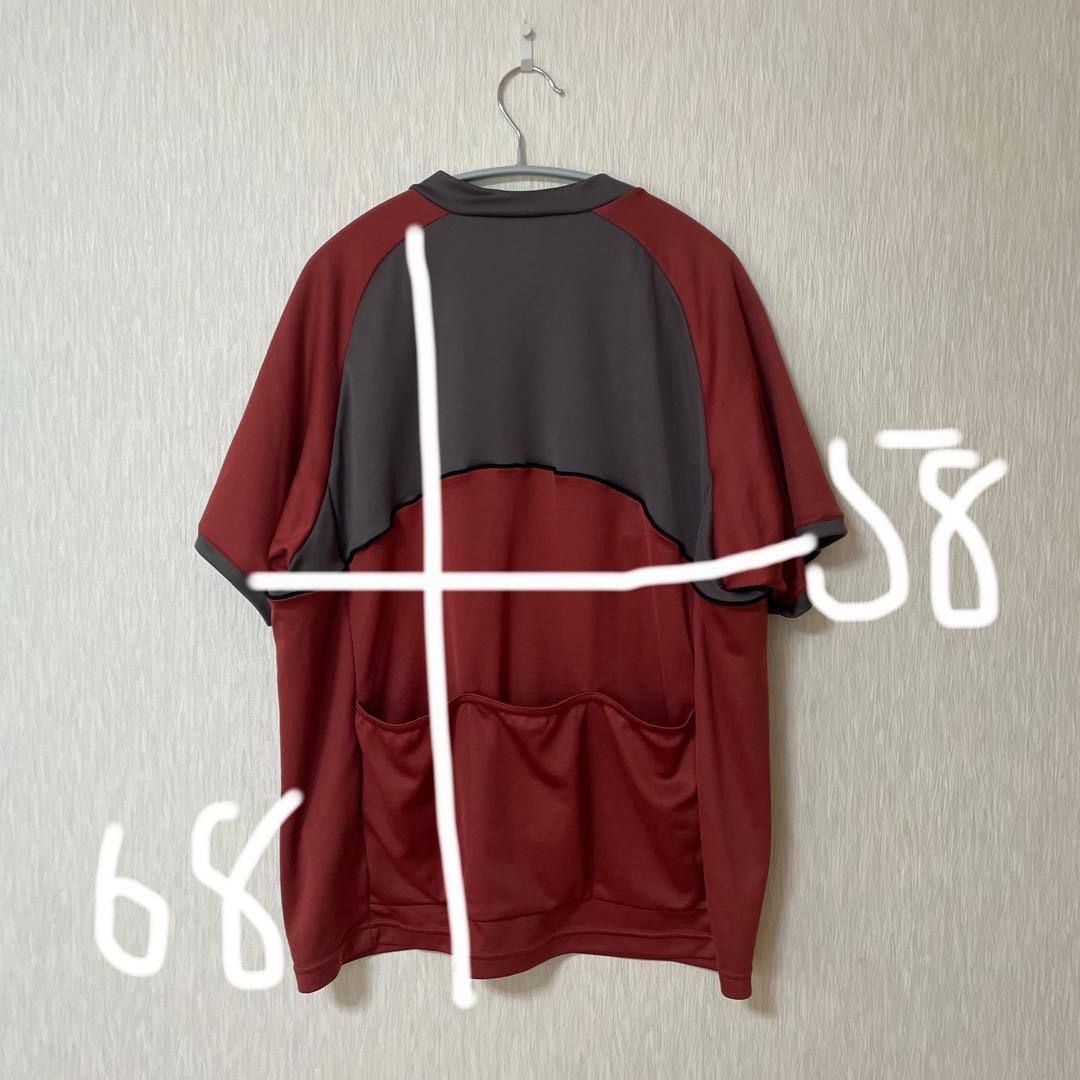 激レア☆ビンテージNIKE ACG サイクリングシャツセット