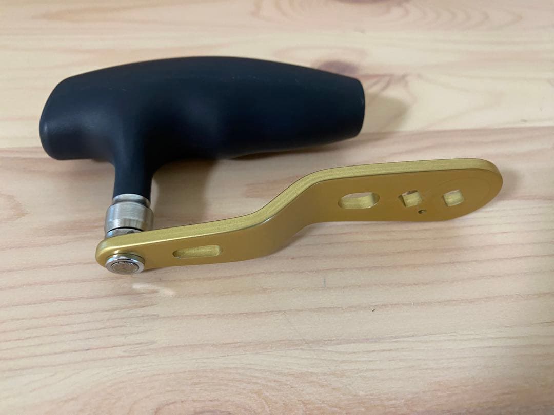 シマノ 14 オシアジガーリミテッド 1500 1501 純正ハンドルアーム