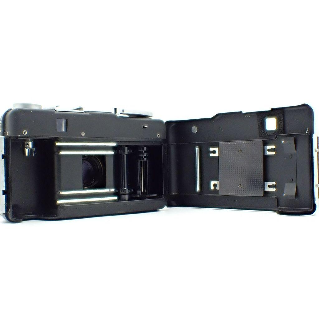 く*ま様 【動作確認済】Canon demi EE17 新品電池&初期保証付き