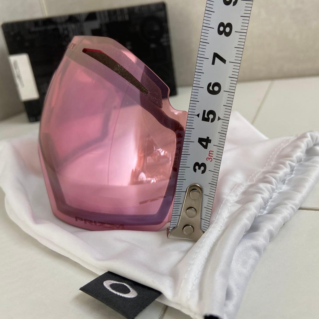 【未使用・正規品】OAKLEY Air Brake 交換レンズ Prizm
