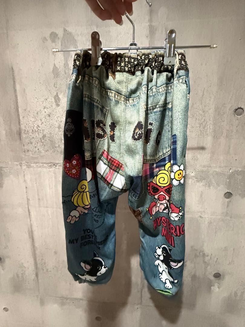 HYSTERIC MINI 90cm パンツ