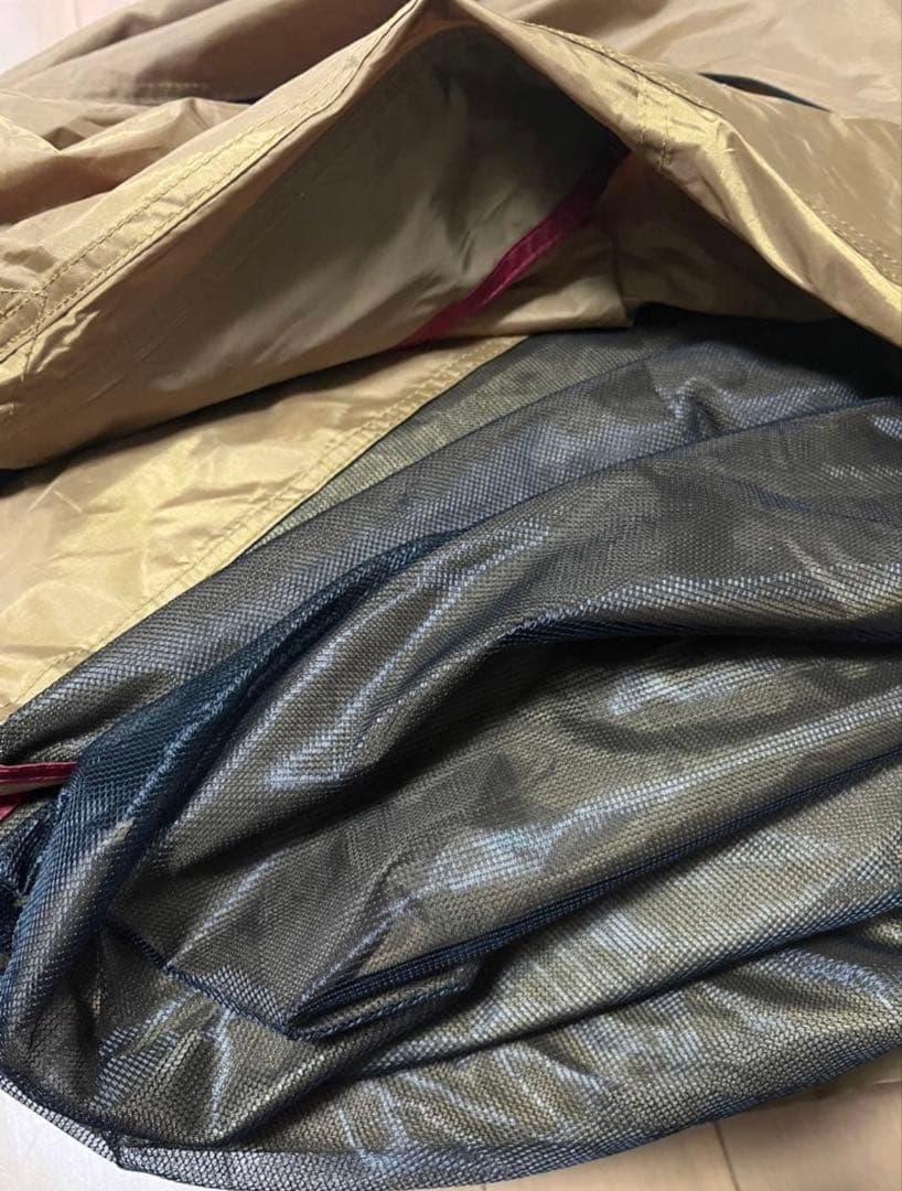 【スノーピーク】メッシュシェルター　TP-920