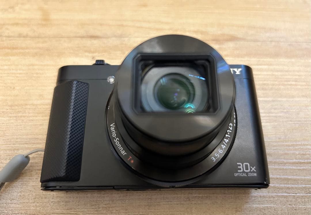 SONY DSC-HX90V コンパクトデジタルカメラ