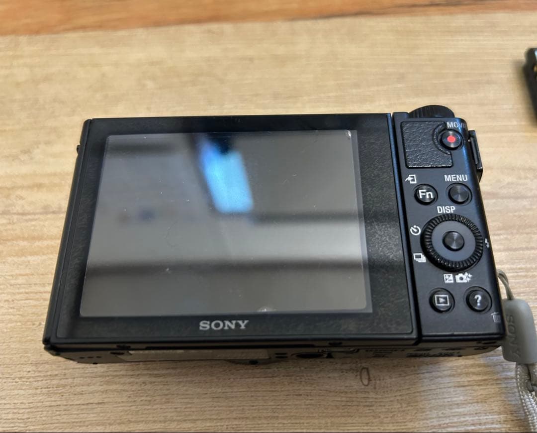 SONY DSC-HX90V コンパクトデジタルカメラ