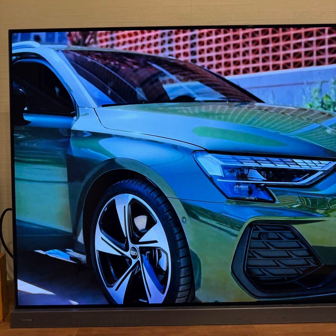 レグザ　55X9400S 有機ELテレビ 55インチ