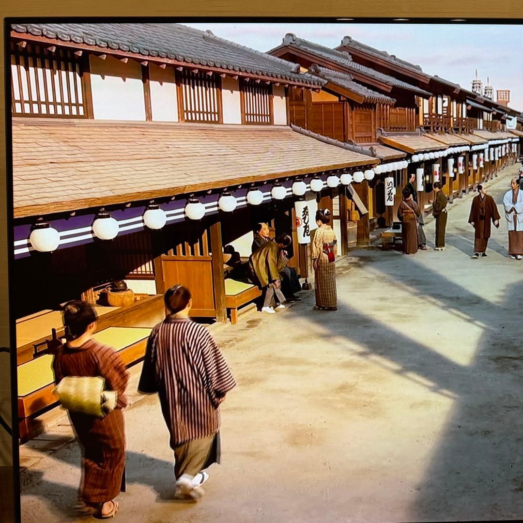 レグザ　55X9400S 有機ELテレビ 55インチ