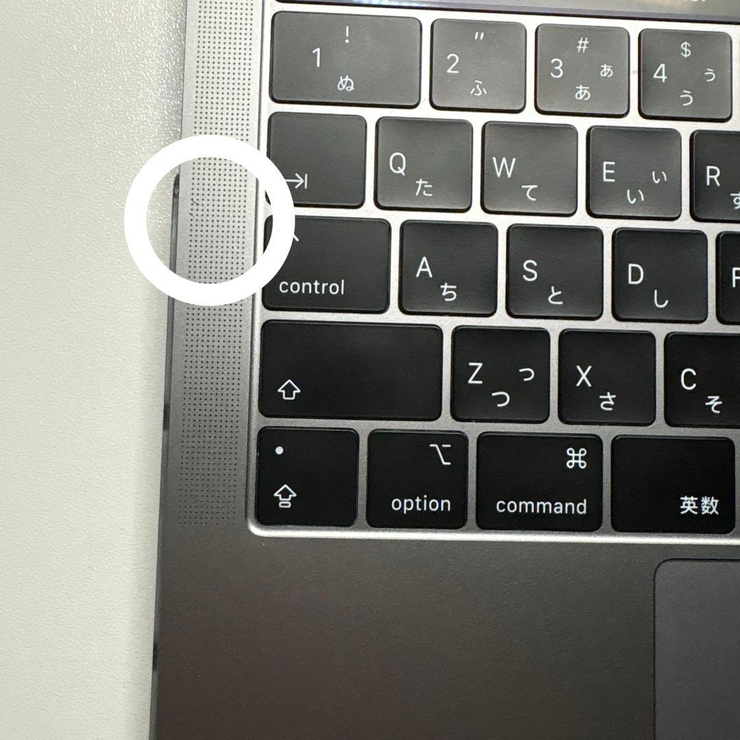 【美品】MacBook Pro 13インチ 2019 シルバー