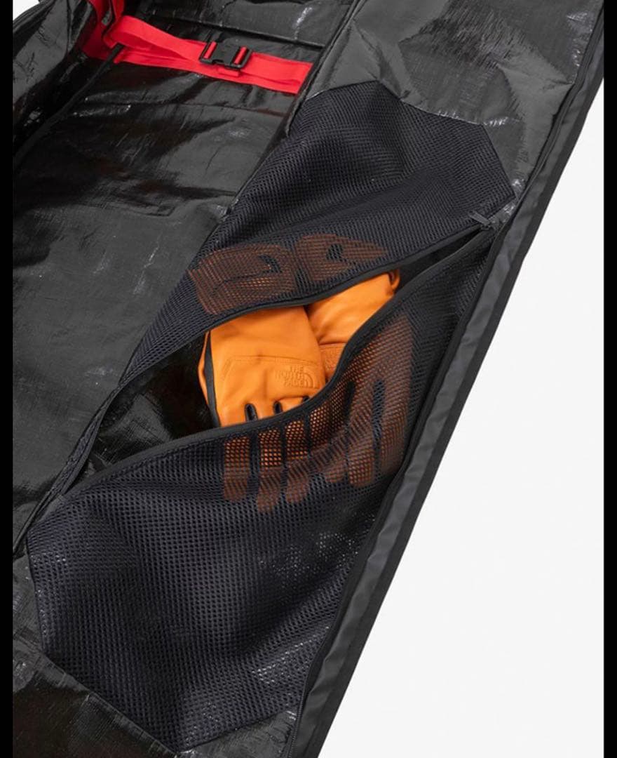 送料無料 ノースフェイス ベースキャンプ スノー ローラー nm82521