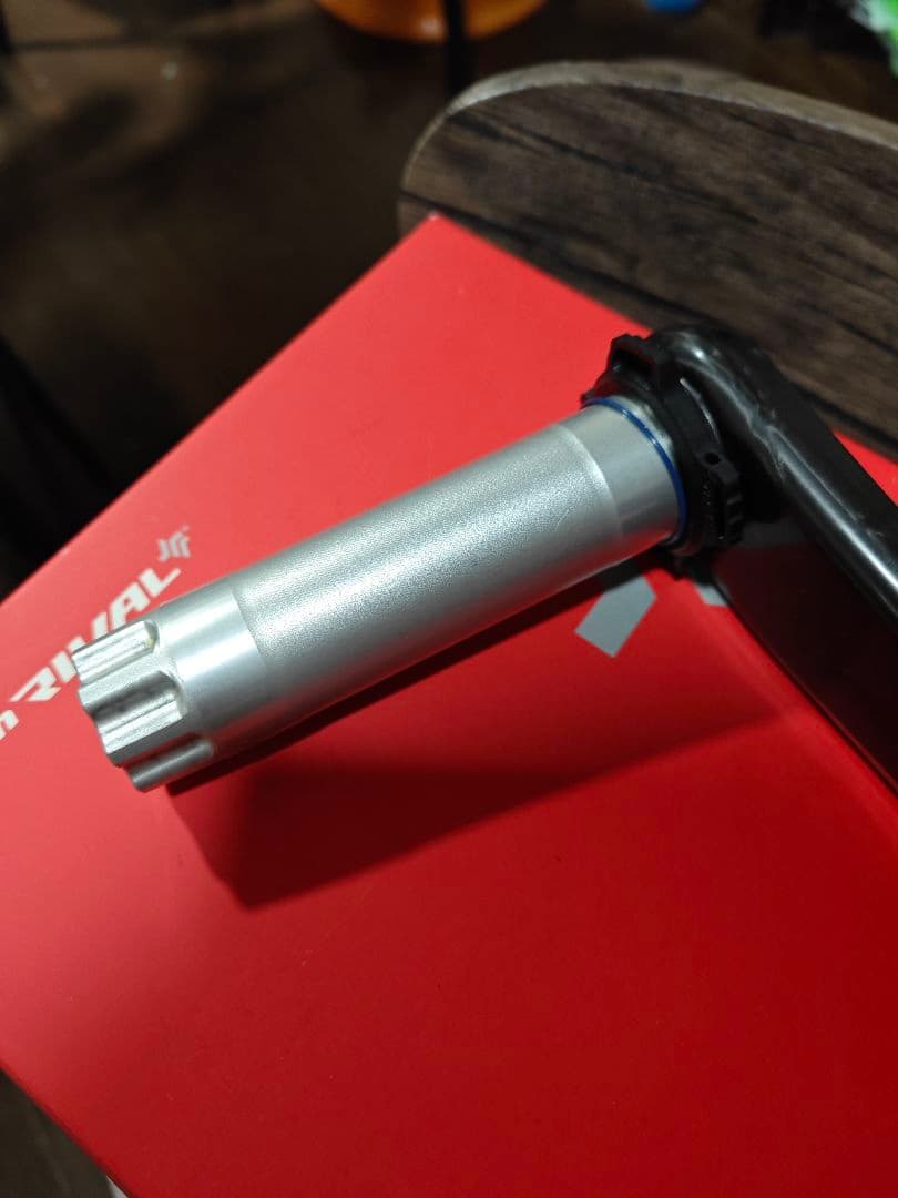 パーツ sram red axs power meter 48/35t 172,5mm