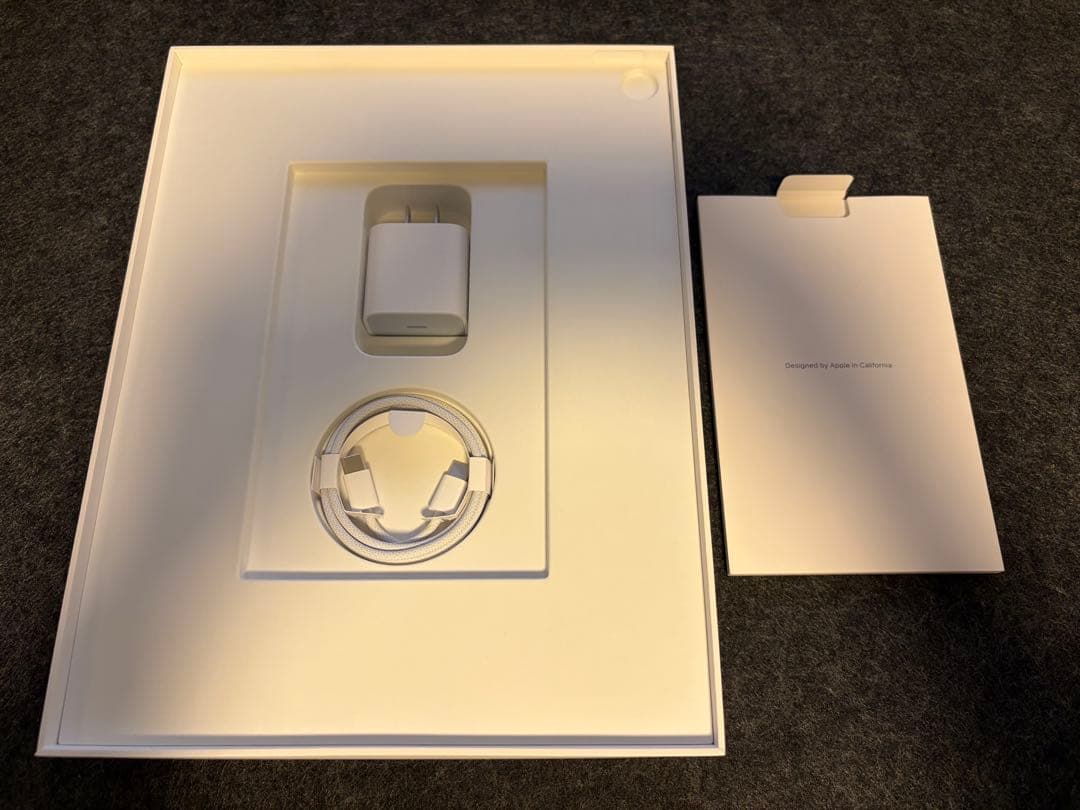 iPad Air 最新第7世代(M3) 13インチ Wi-Fiモデル 128GB