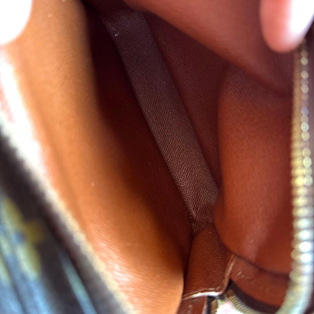 LOUIS VUITTON アマゾン モノグラム ショルダーバッグ