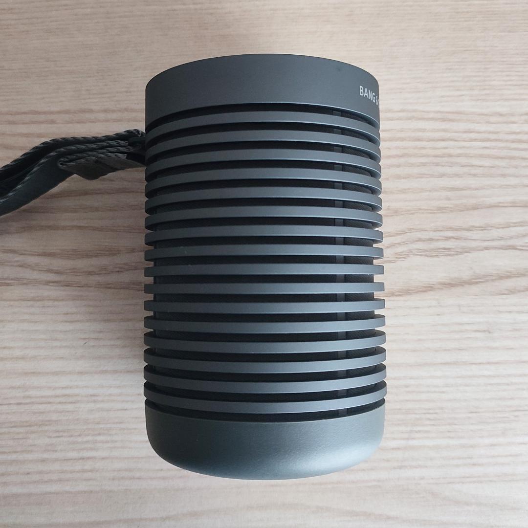 【未使用】Bang & Olufsen スピーカー Explore B&O 黒