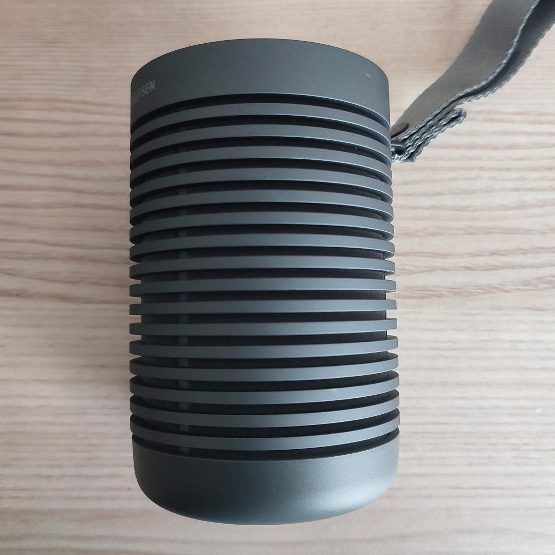 【未使用】Bang & Olufsen スピーカー Explore B&O 黒