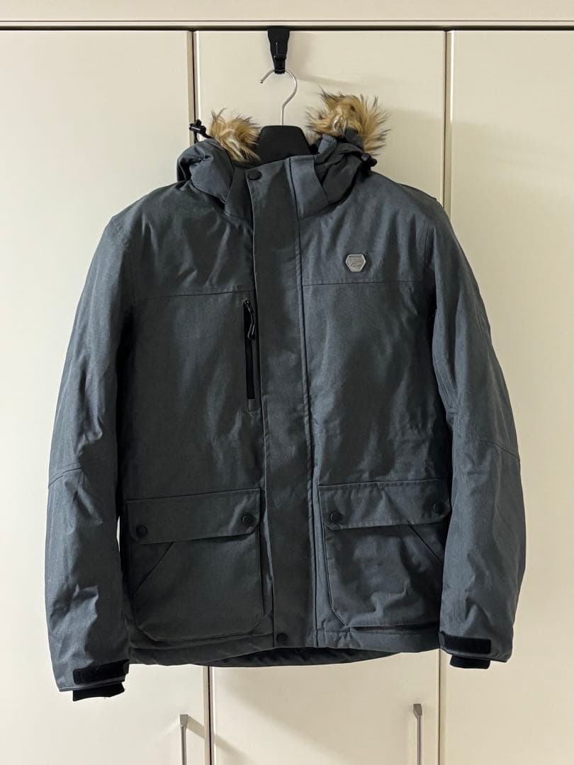 【美品】コミネ　ウインタージャケット