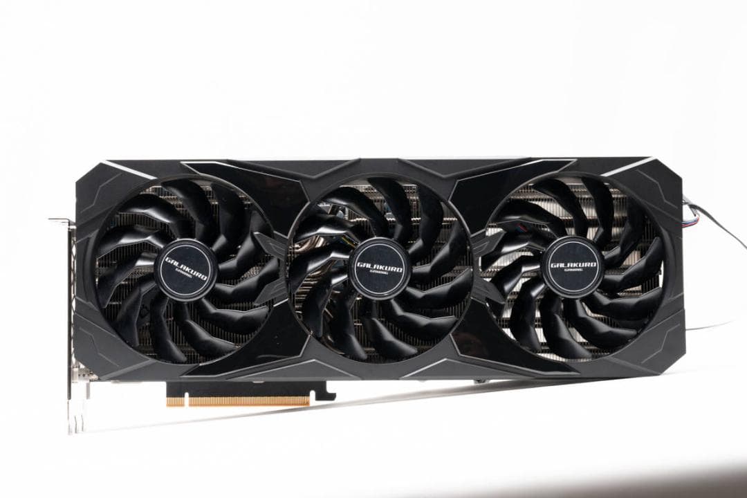 動作OK 玄人志向 GeForce RTX4080 グラボ GDDR6X