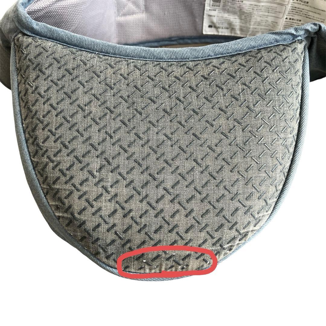 抱っこ紐　BABY&Me　BELK. FIRSTパーツセット＆ヒップシートキャリ