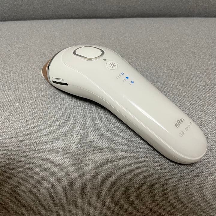 【BRAUN】シルクエキスパート　BD-5002