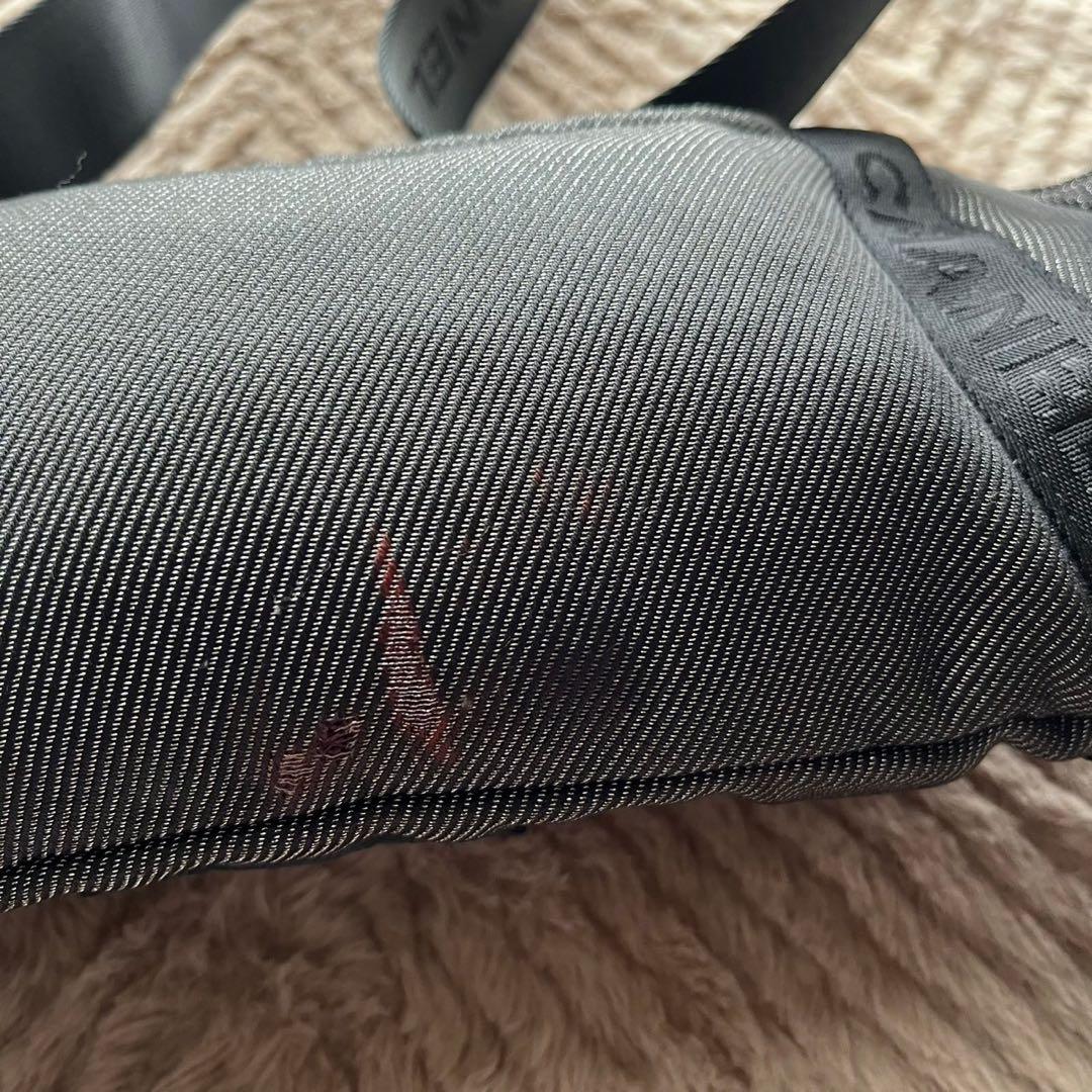 希少 CHANEL SPORTSライン ココマーク ボディバッグ