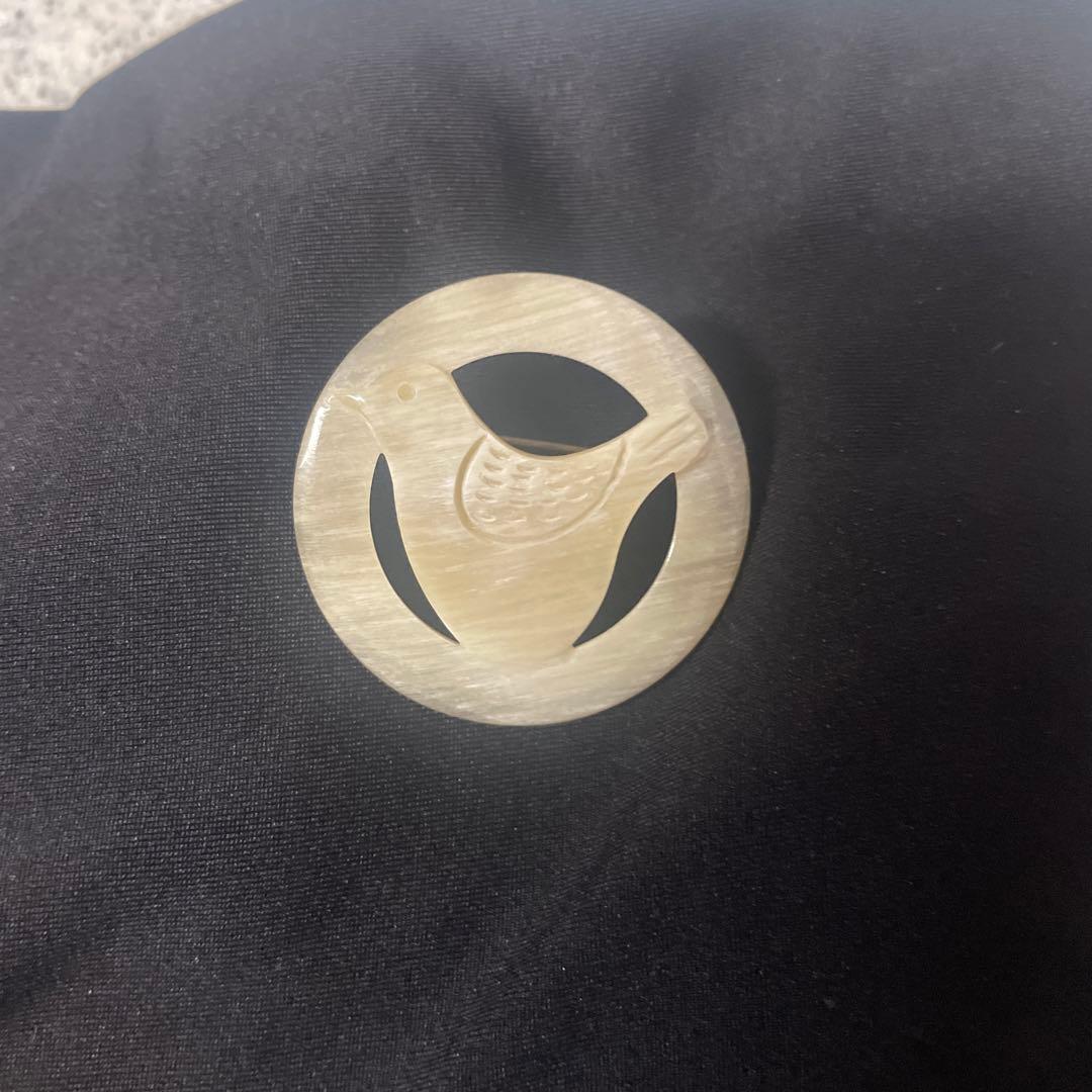 minä perhonen toriブローチ