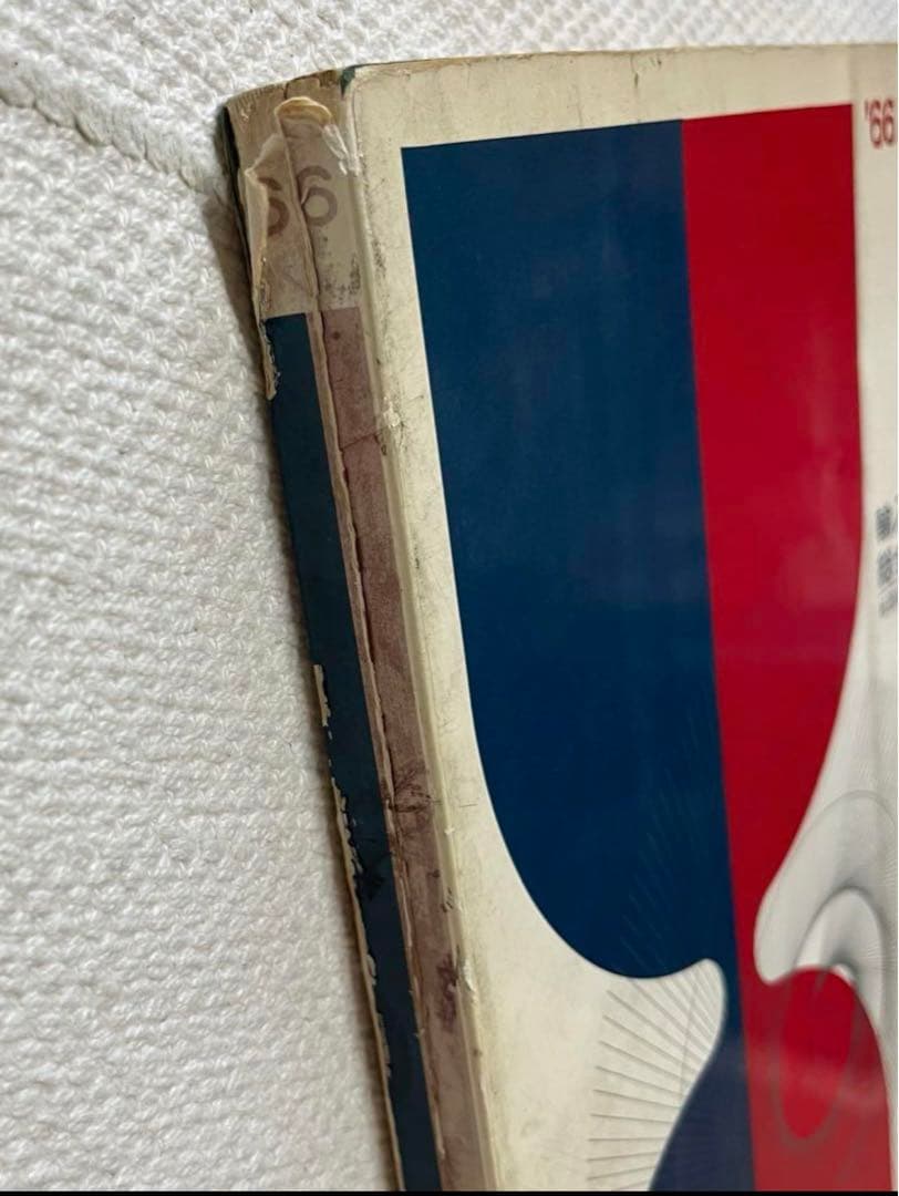 輸入時計総合カタログ　1966年製