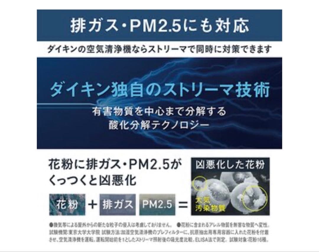 2025年製 DAIKIN ダイキン 空気清浄機 加湿 MCK905ABK-T