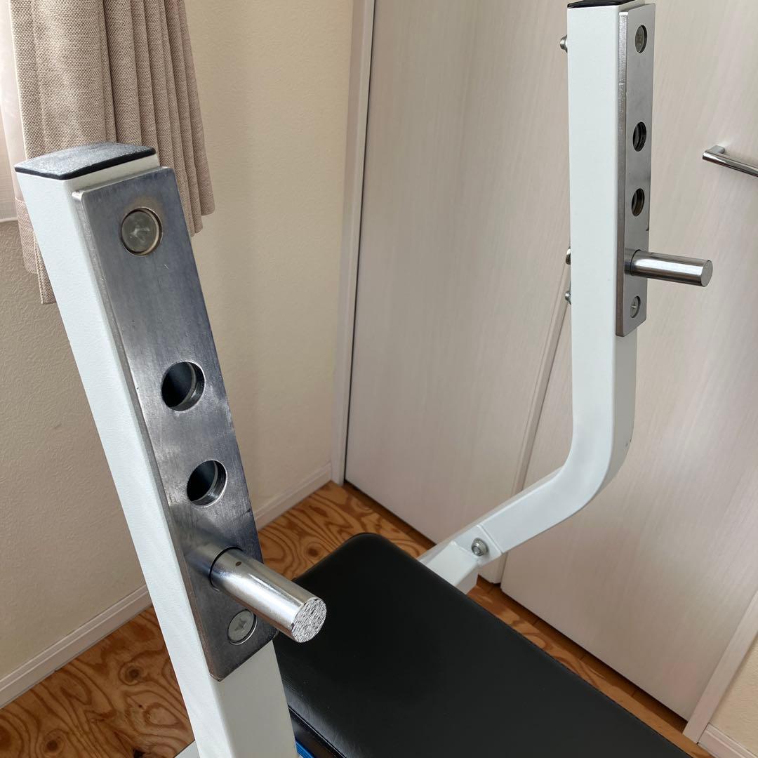 高重量対応　トレーニングベンチ