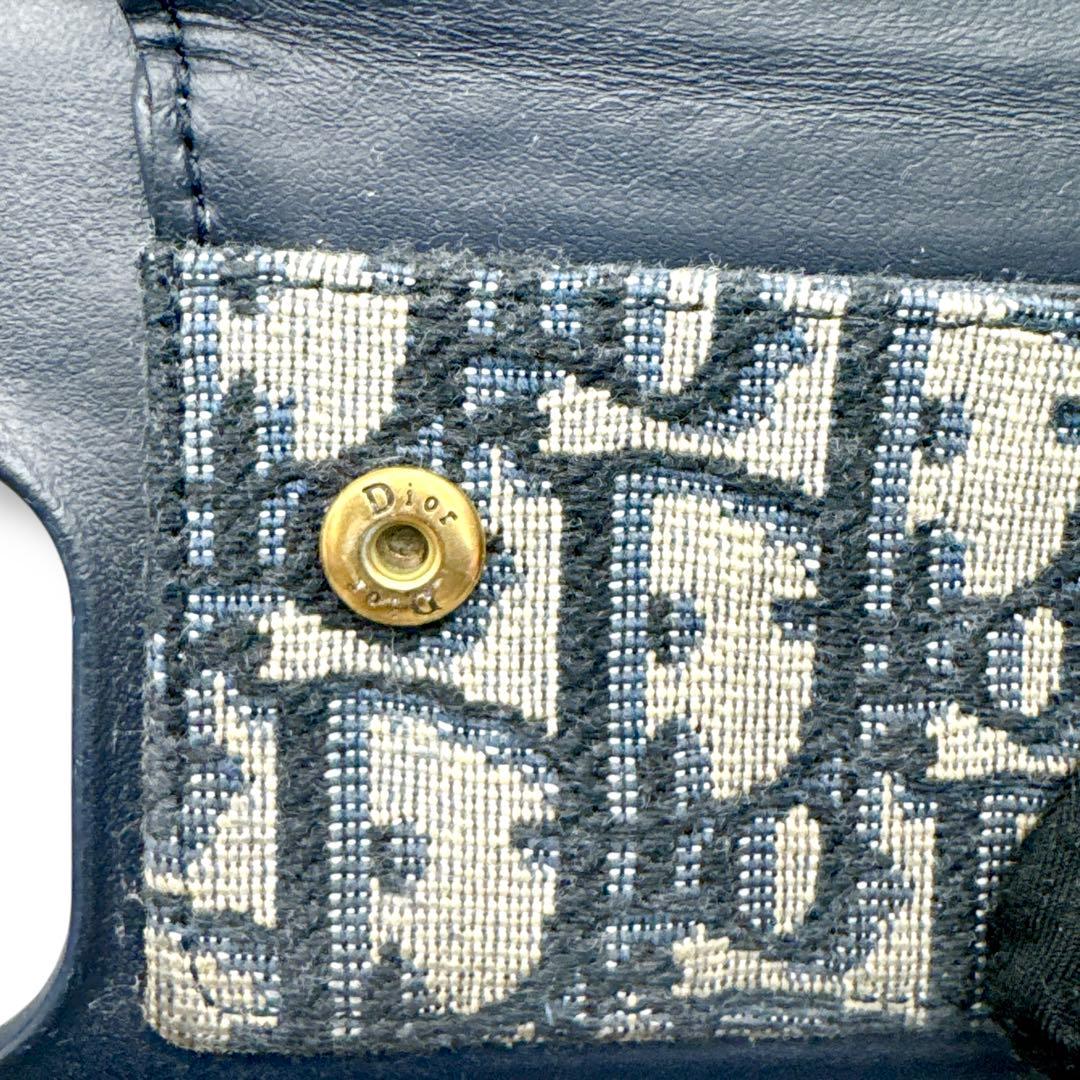 ChristianDior トロッター iPhone14pro オブリーク