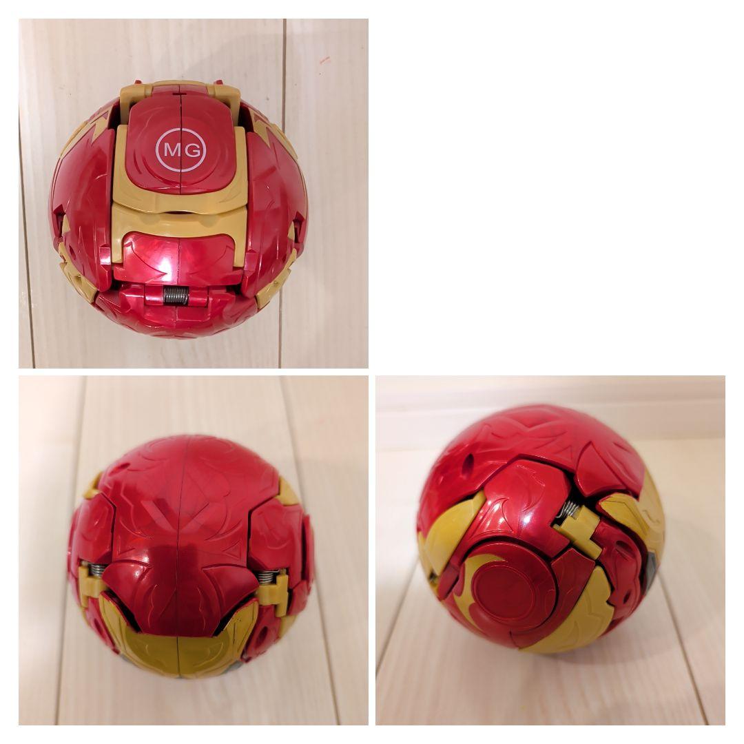 超爆丸 ドラスロン 爆丸