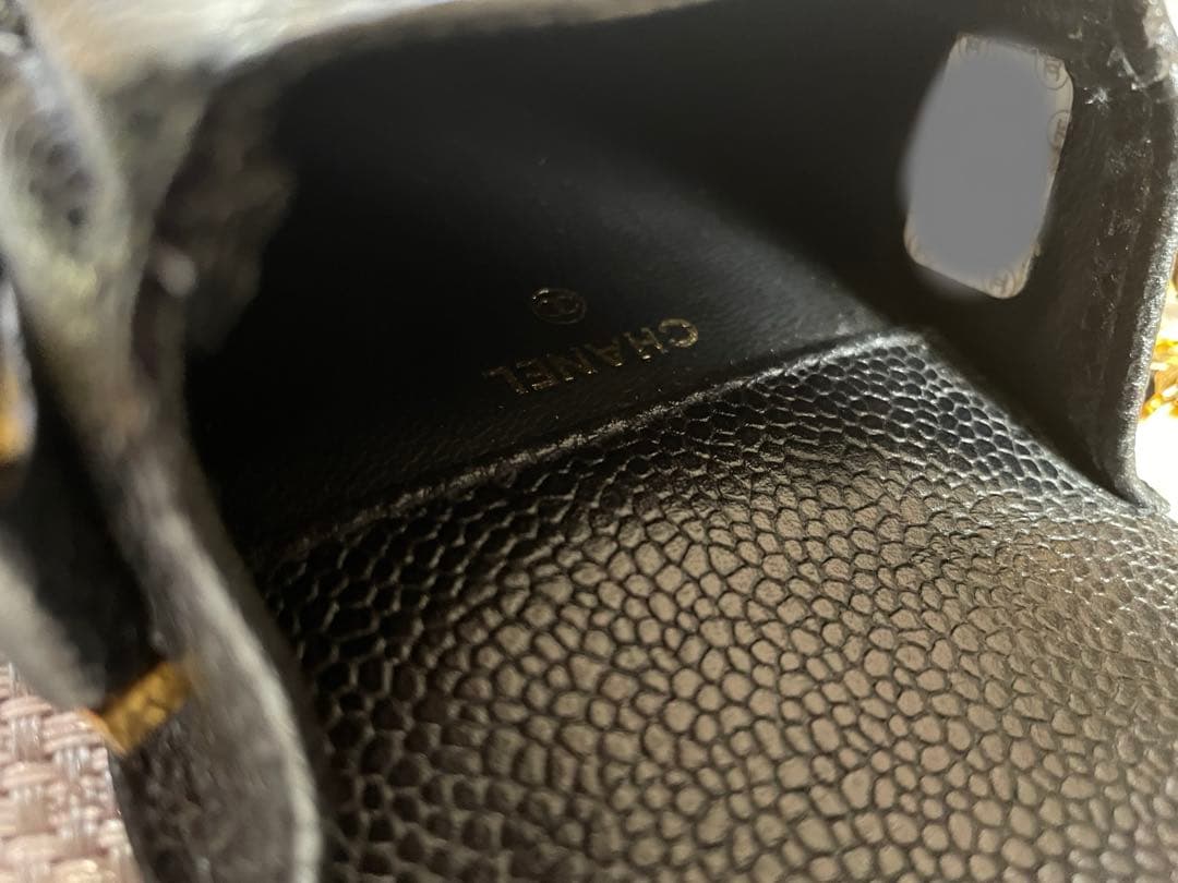 CHANEL ビンテージショルダーバッグ