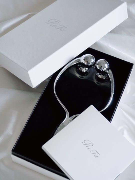 美品 ReFa CARAT リファ ダブルレイ