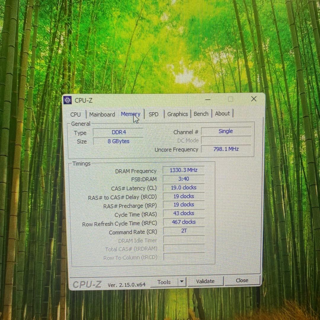 Windowsデスクトップ #788 HP ProDesk 600 G4 SFF i5-8500 8GB