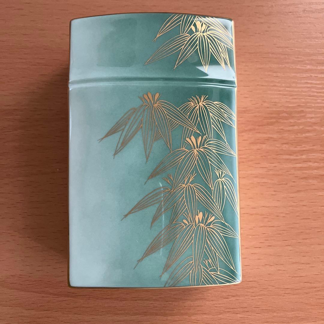 ノリタケ　スタジオコレクション　シガレットケース