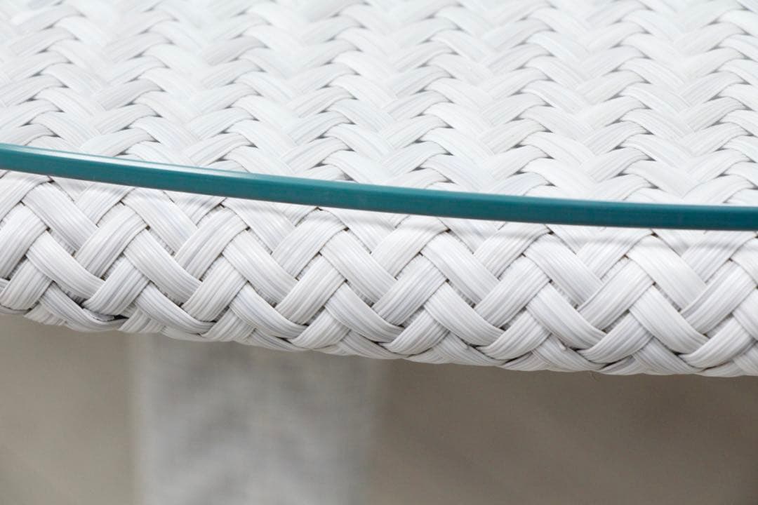 【展示極美品】DEDON デドン ダイニング7点セット TANGO タンゴ