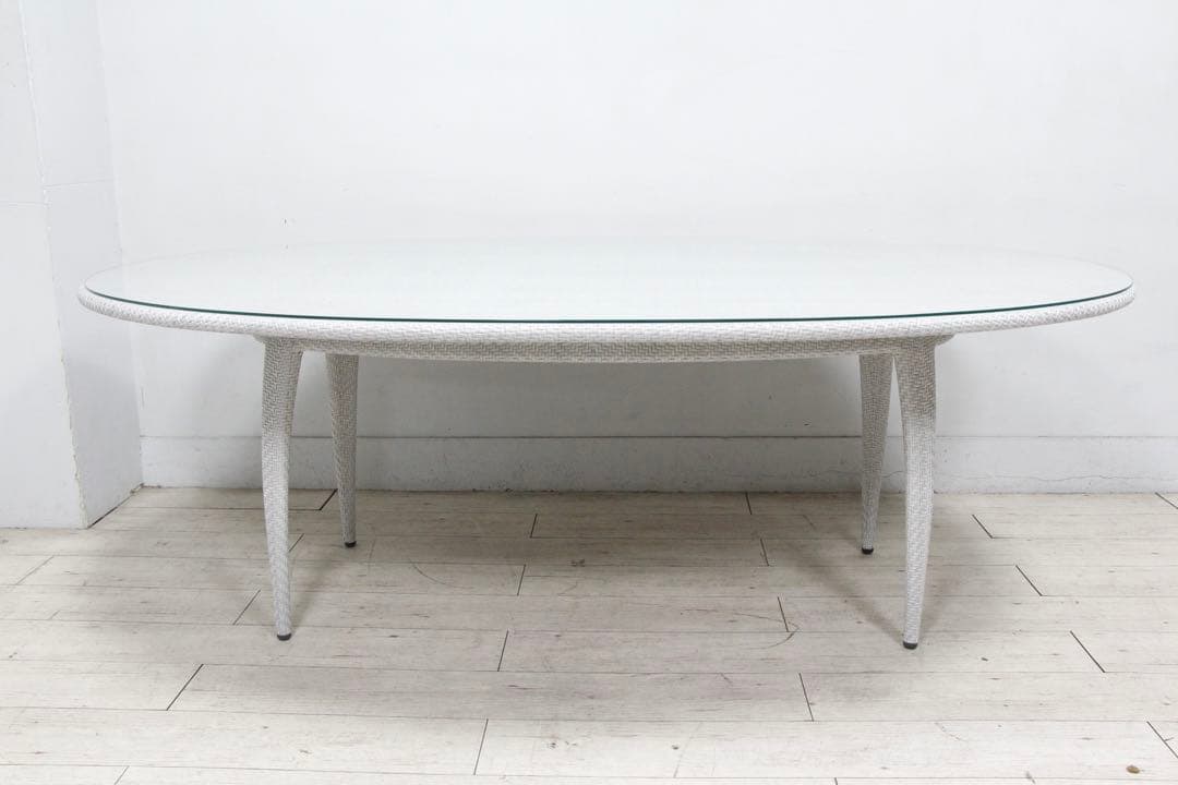 【展示極美品】DEDON デドン ダイニング7点セット TANGO タンゴ