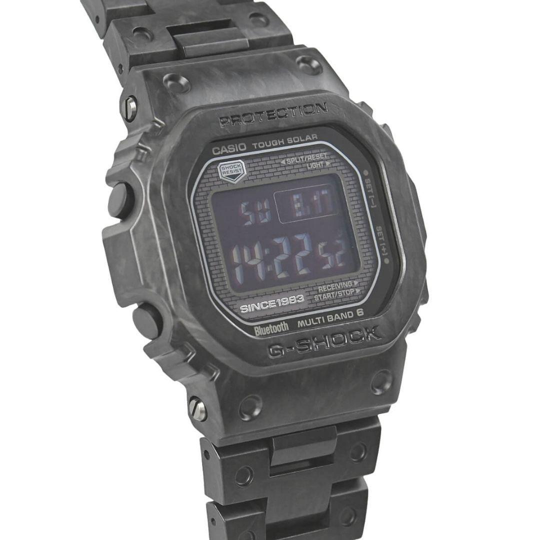 S*3様 G-SHOCK GCW-B5000UN-1 40周年限定 カーボンエデ
