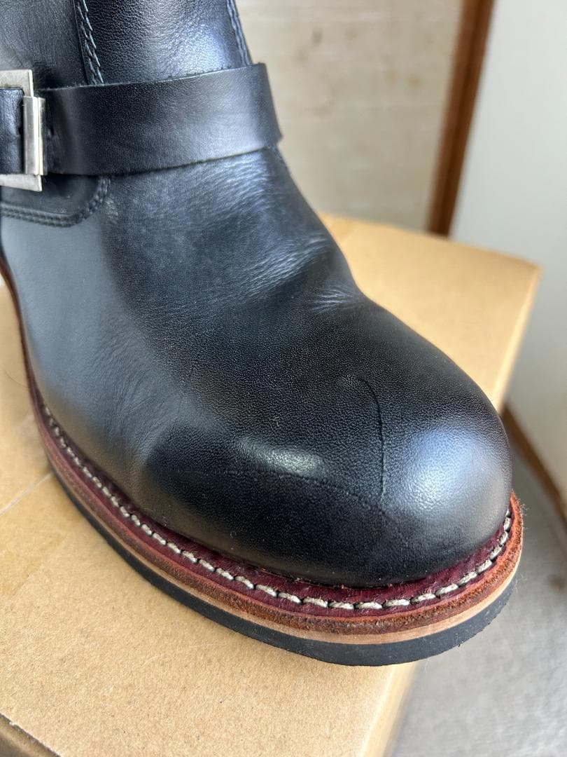 ホーキンス（HAWKINS）ブーツ GT4021 26.5〜27 中古 安全