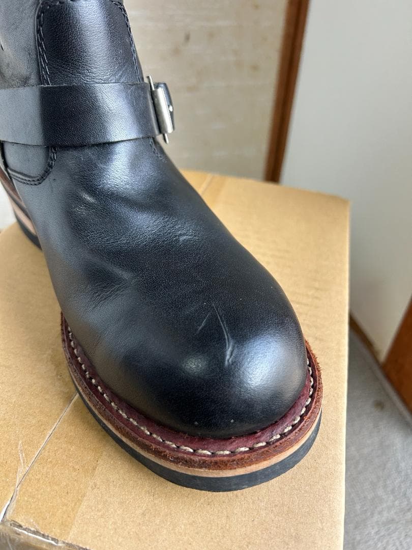 ホーキンス（HAWKINS）ブーツ GT4021 26.5〜27 中古 安全