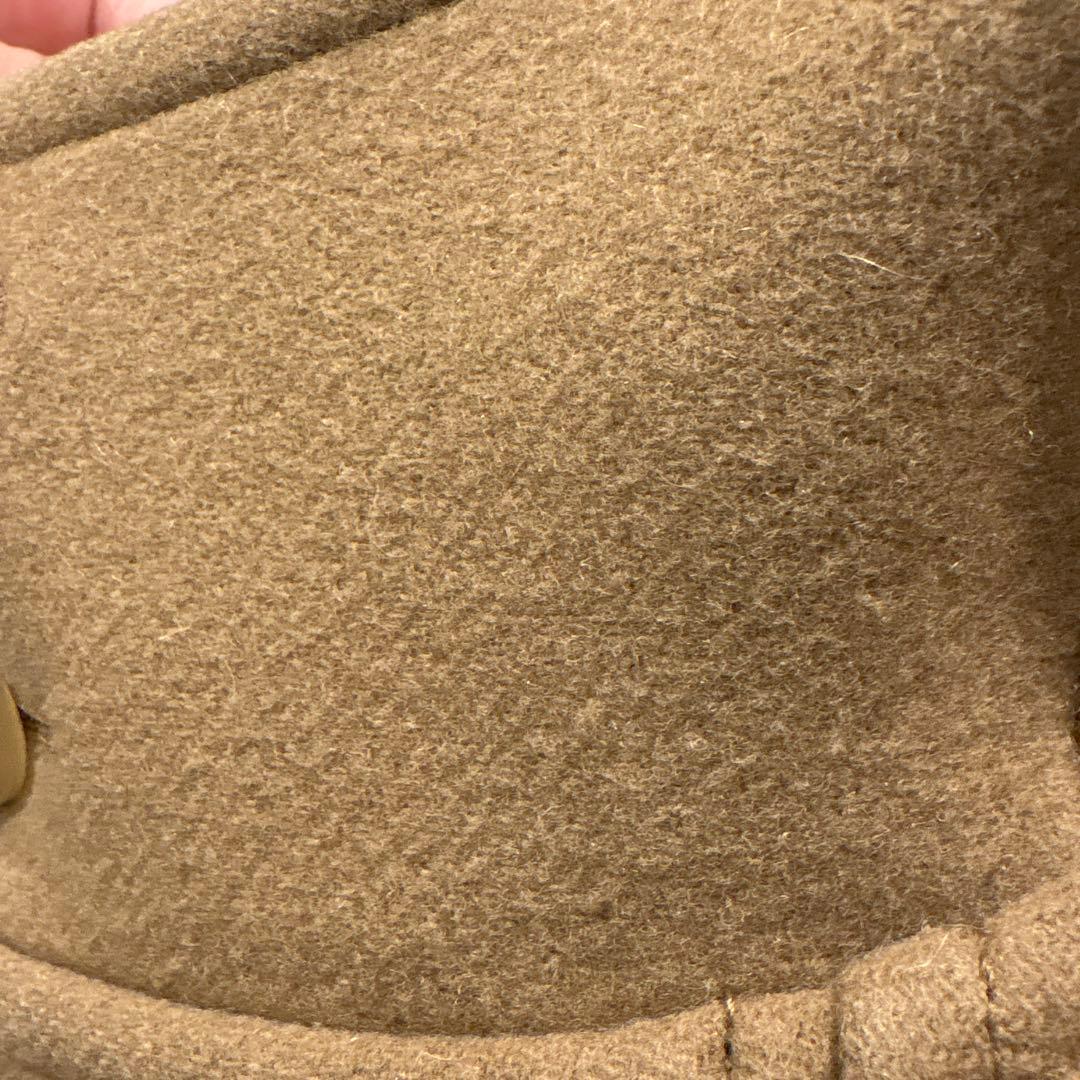 I am dork 90’s Duffle Coat