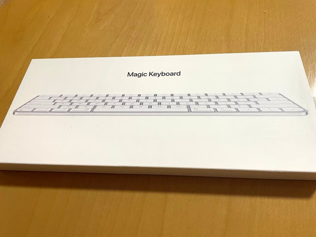 Apple  Magic Keyboard