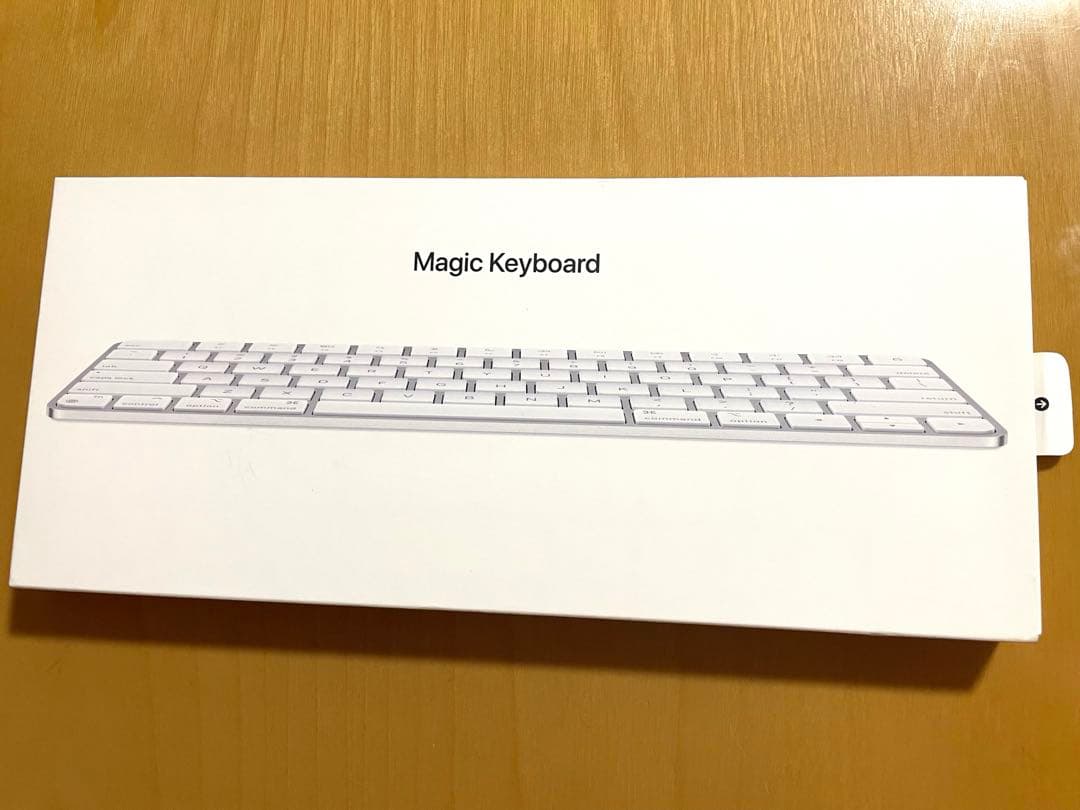 Apple  Magic Keyboard