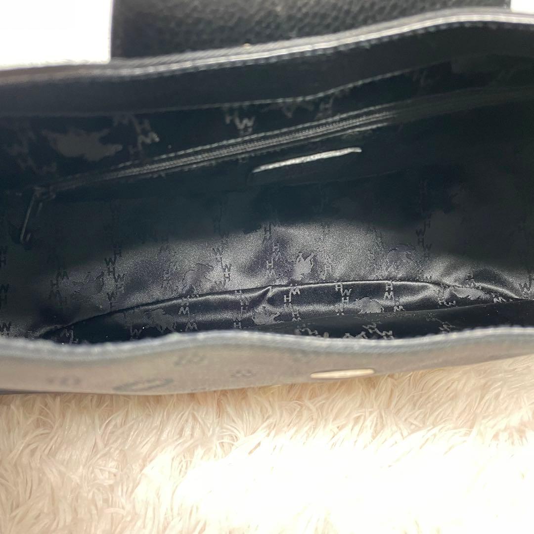 美品 ハンティングワールド HUNTING WORLD ワンショルダー ハンド