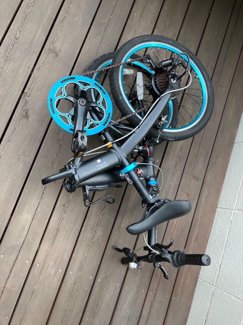 ルノー 2018 LIGHT10　ライト10　20インチ 折りたたみ自転車