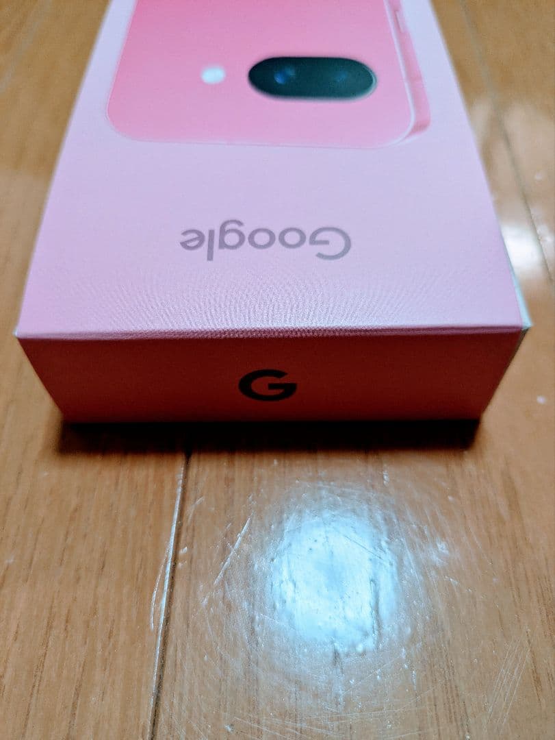 【新品・未開封未使用】Google Pixel 9a Peony 128GB