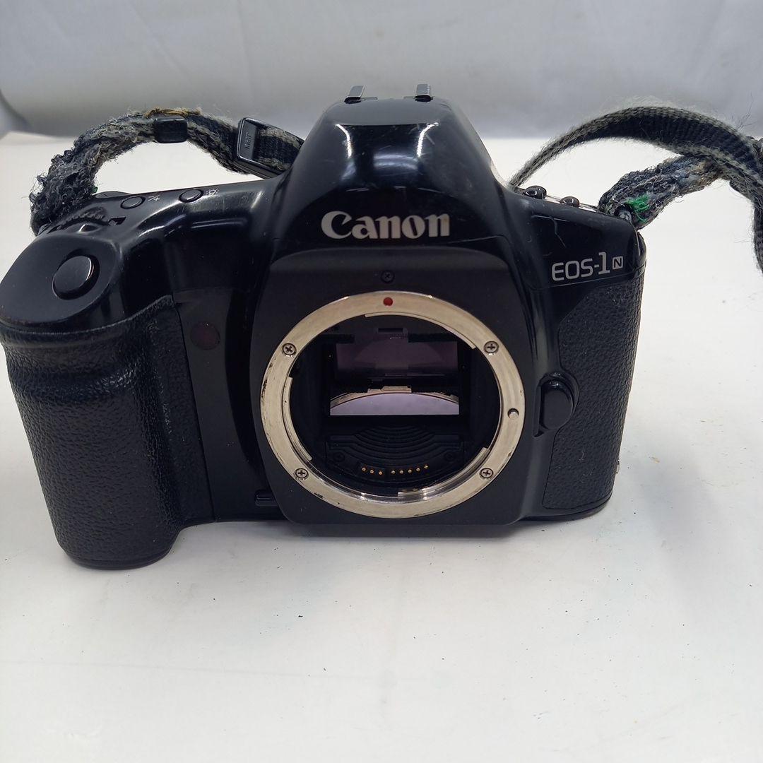Canon　EOS-1N　フィルム一眼レフカメラ