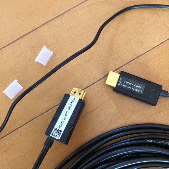 アルネアラボラトリ光ケーブル　AOCHDM2.0a- HDMI