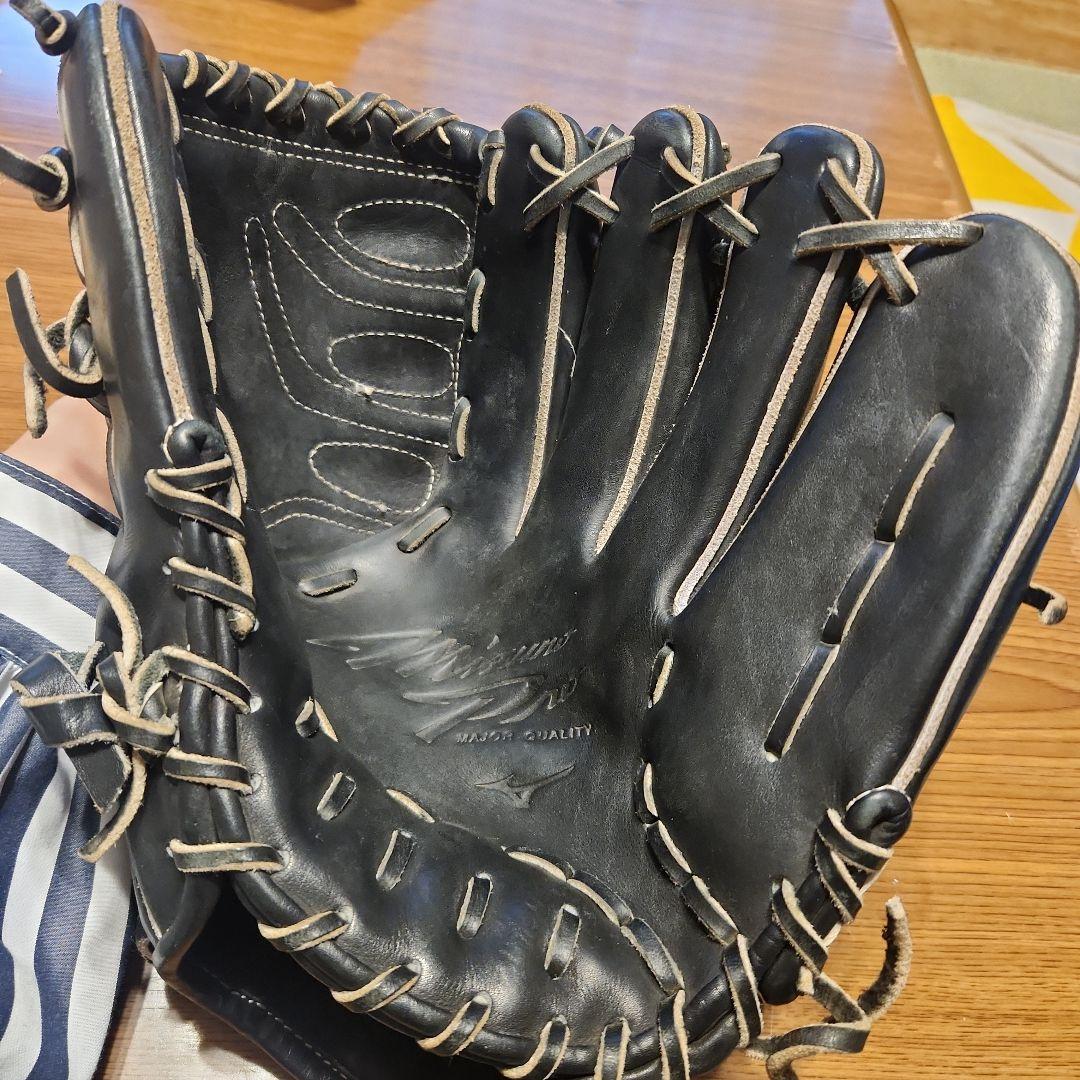 硬式投手用グローブ　田中将大モデル！