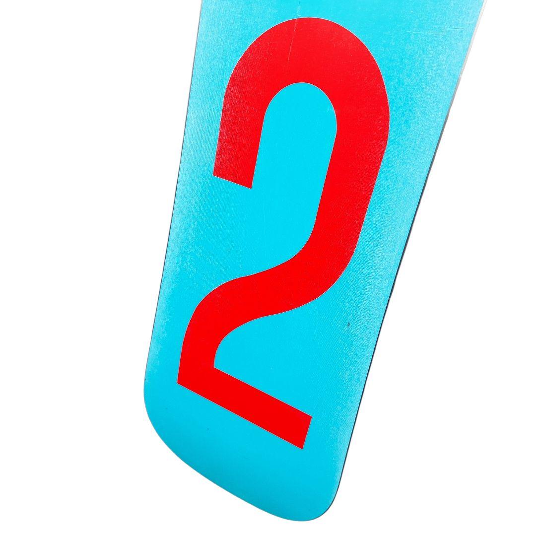 K2 ANAGRAM 152cm K2 SONIC Mサイズ ビンディング付