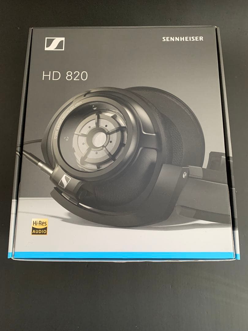 Sennheiser ゼンハイザー HD 820