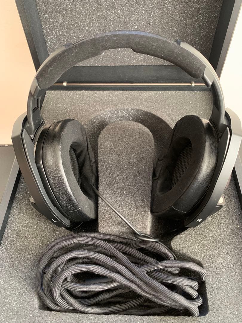 Sennheiser ゼンハイザー HD 820
